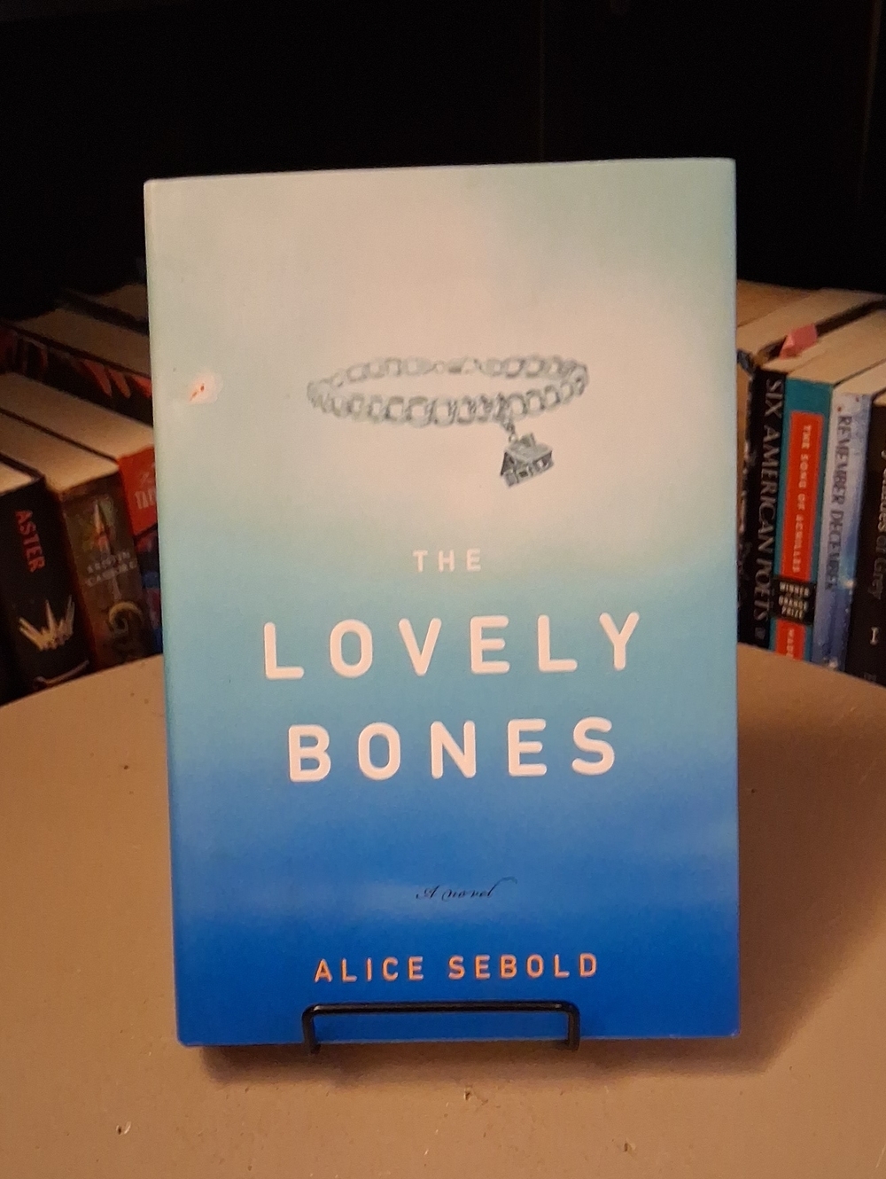 The Lovely Bones by Alice Sebold